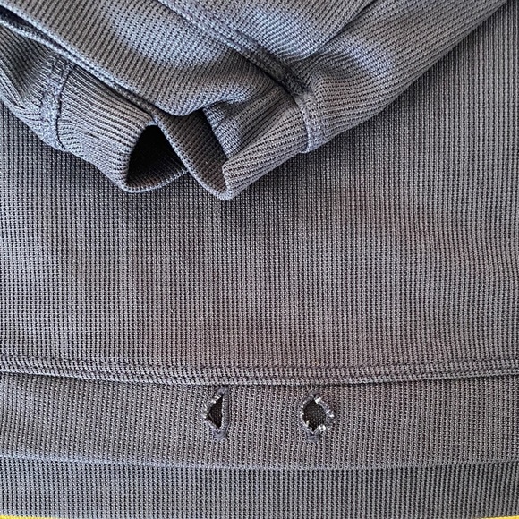 Nike Women's Purple Hoodie - Picture 2 of 6